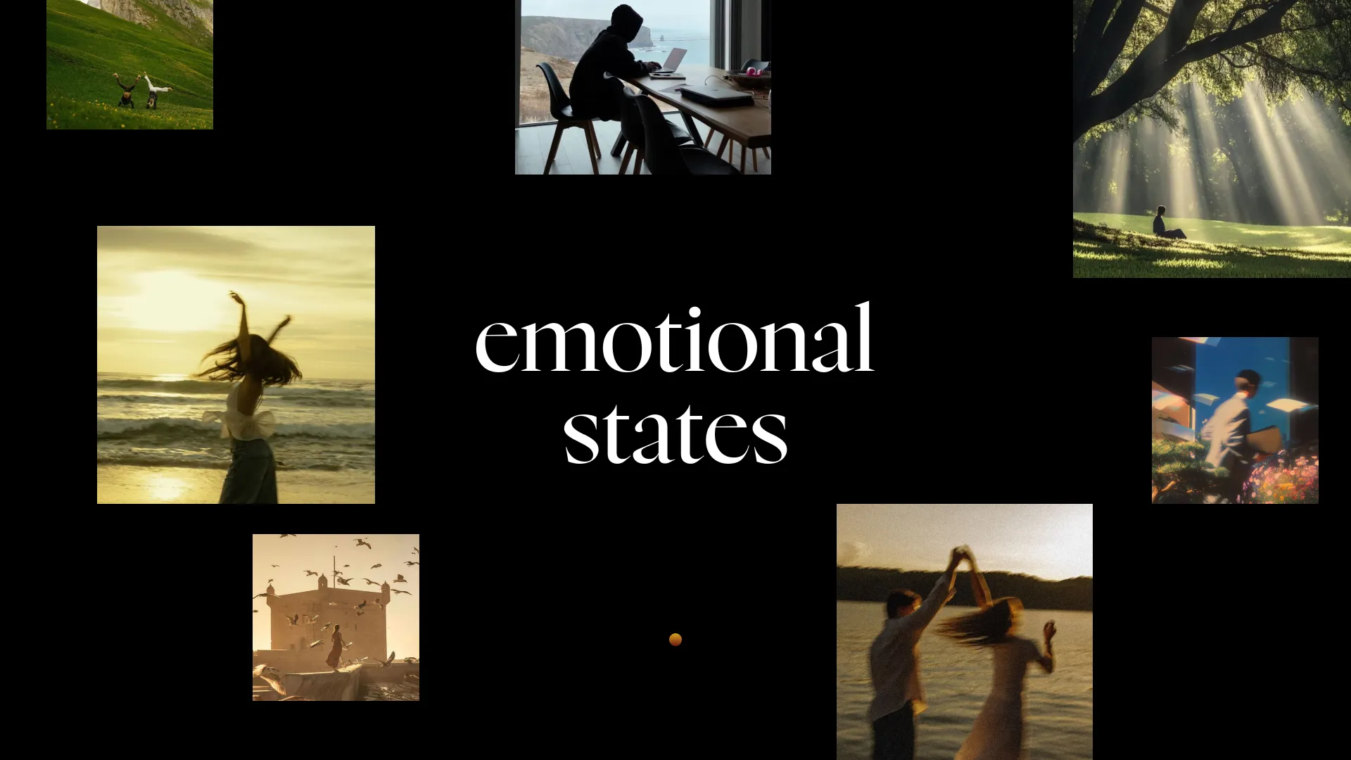 felt emotional states