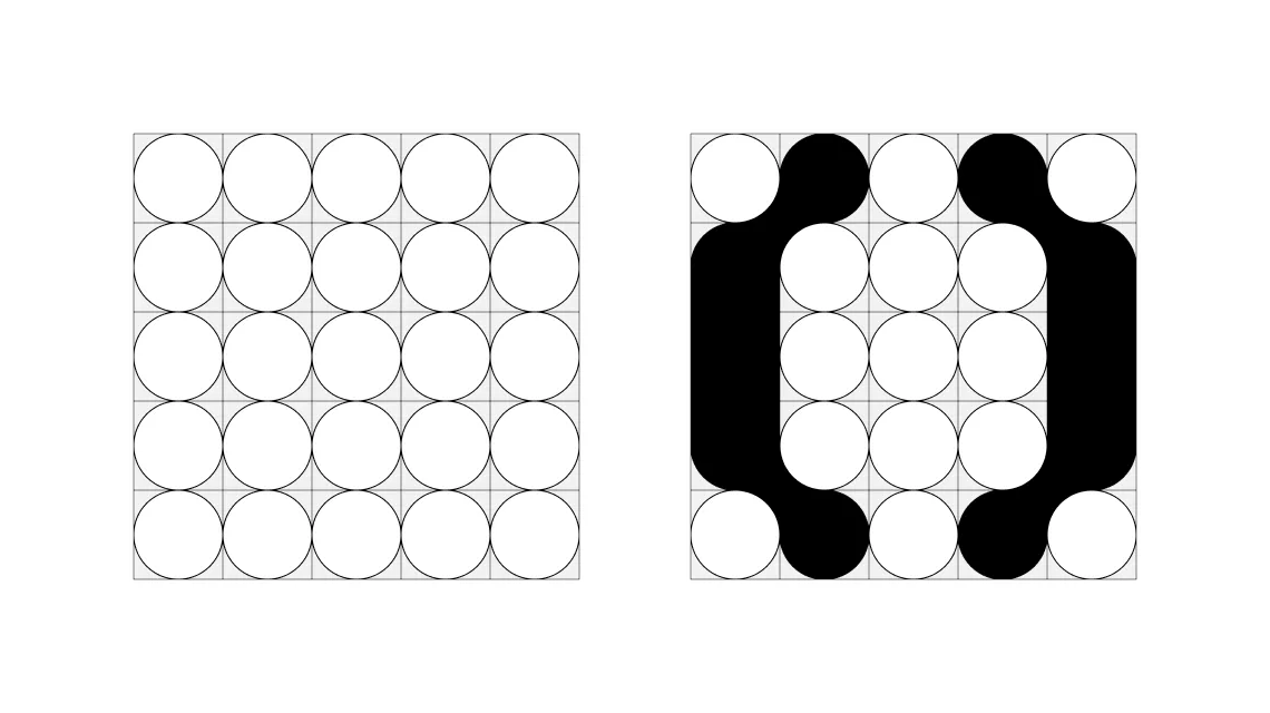 minidev parentheses mark