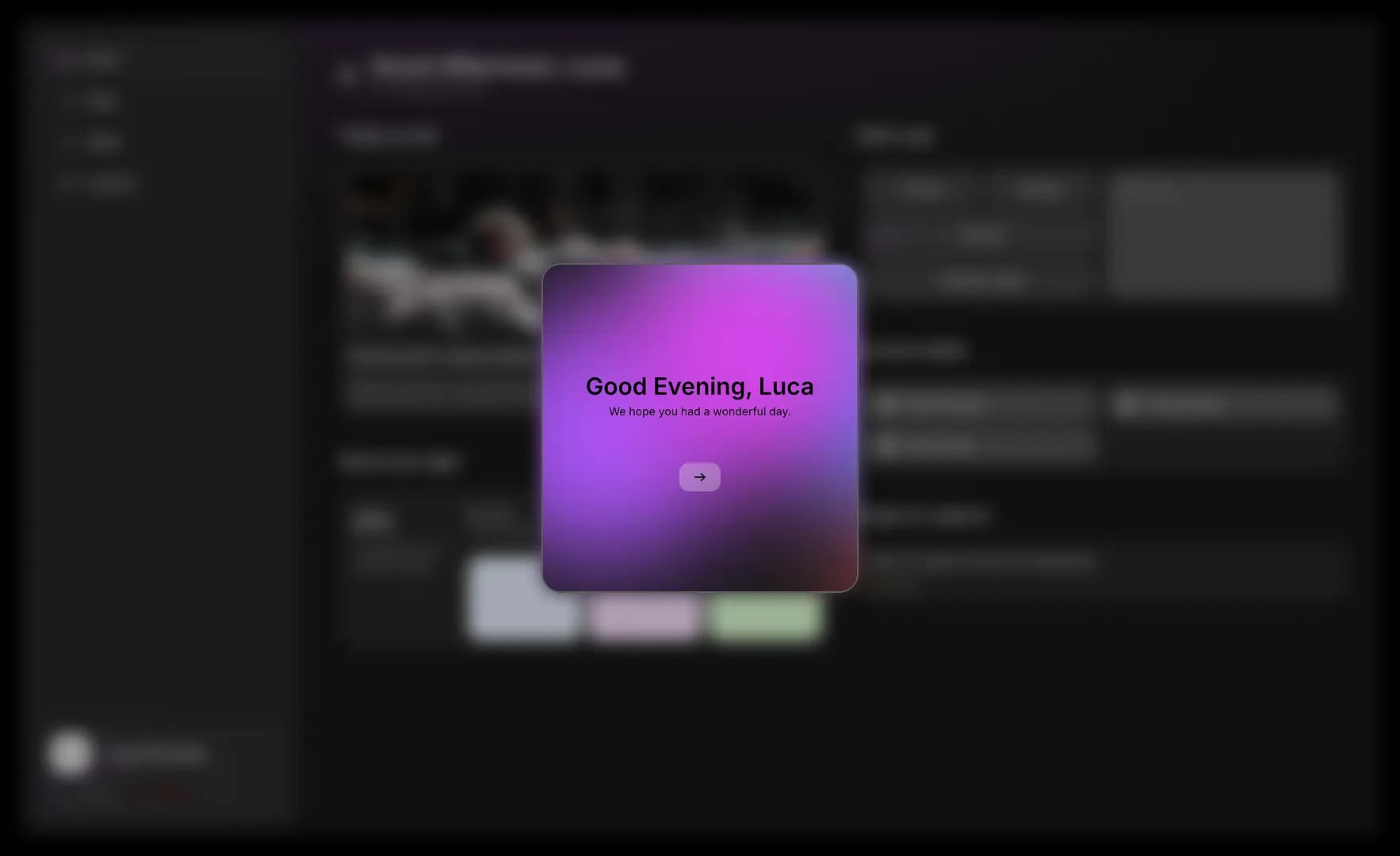 nite onboarding