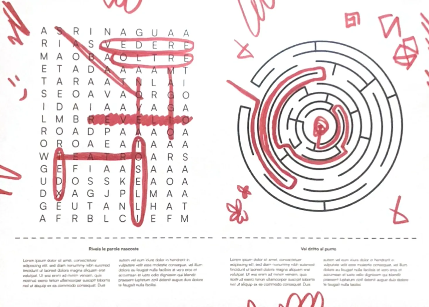 revelio games and puzzles