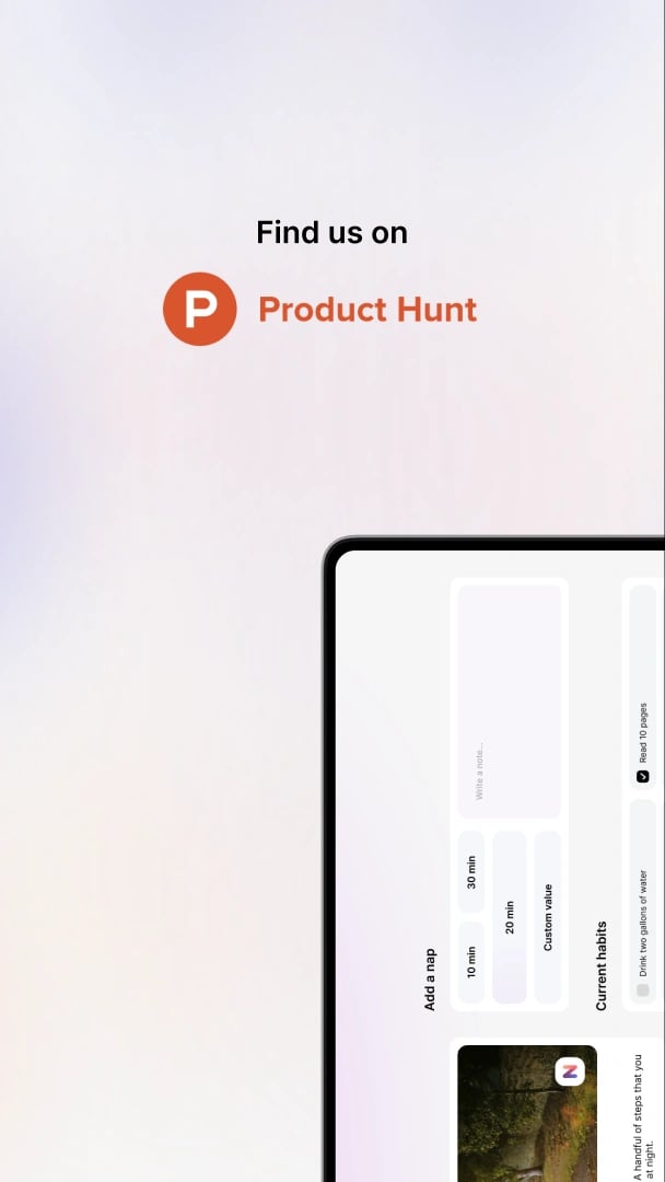 nite / product hunt graphic