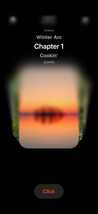 chapters / chapterselector